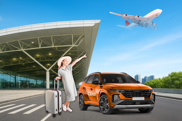 Ô tô sân bay GXE: Dịch vụ đưa đón tận nơi với chi phí cực rẻ 2 Đặt ô tô sân bay GXE không lo trễ chuyến