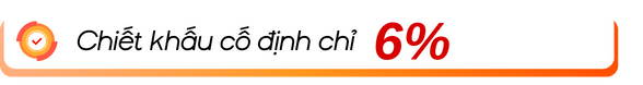 Chiết khấu cố định