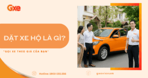 Dat Xe Ho La Gi