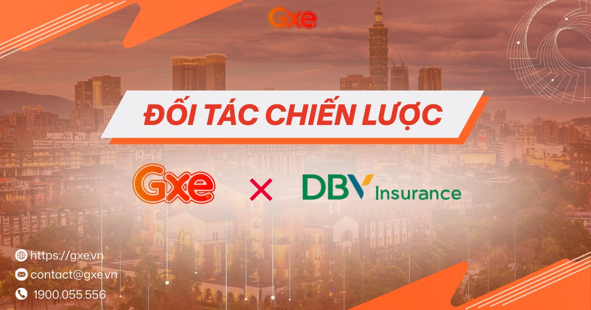 Đặt xe GXE có bảo hiểm: giải pháp an toàn cho mọi hành trình 2 Đặt xe GXE có bảo hiểm chuyến đi - DBV