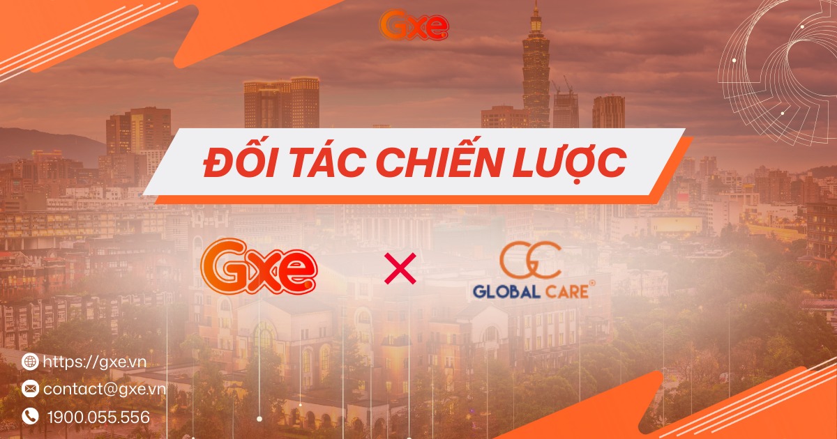 Đặt xe GXE có bảo hiểm: giải pháp an toàn cho mọi hành trình 4 Đặt xe GXE có bảo hiểm số hóa - Global Care