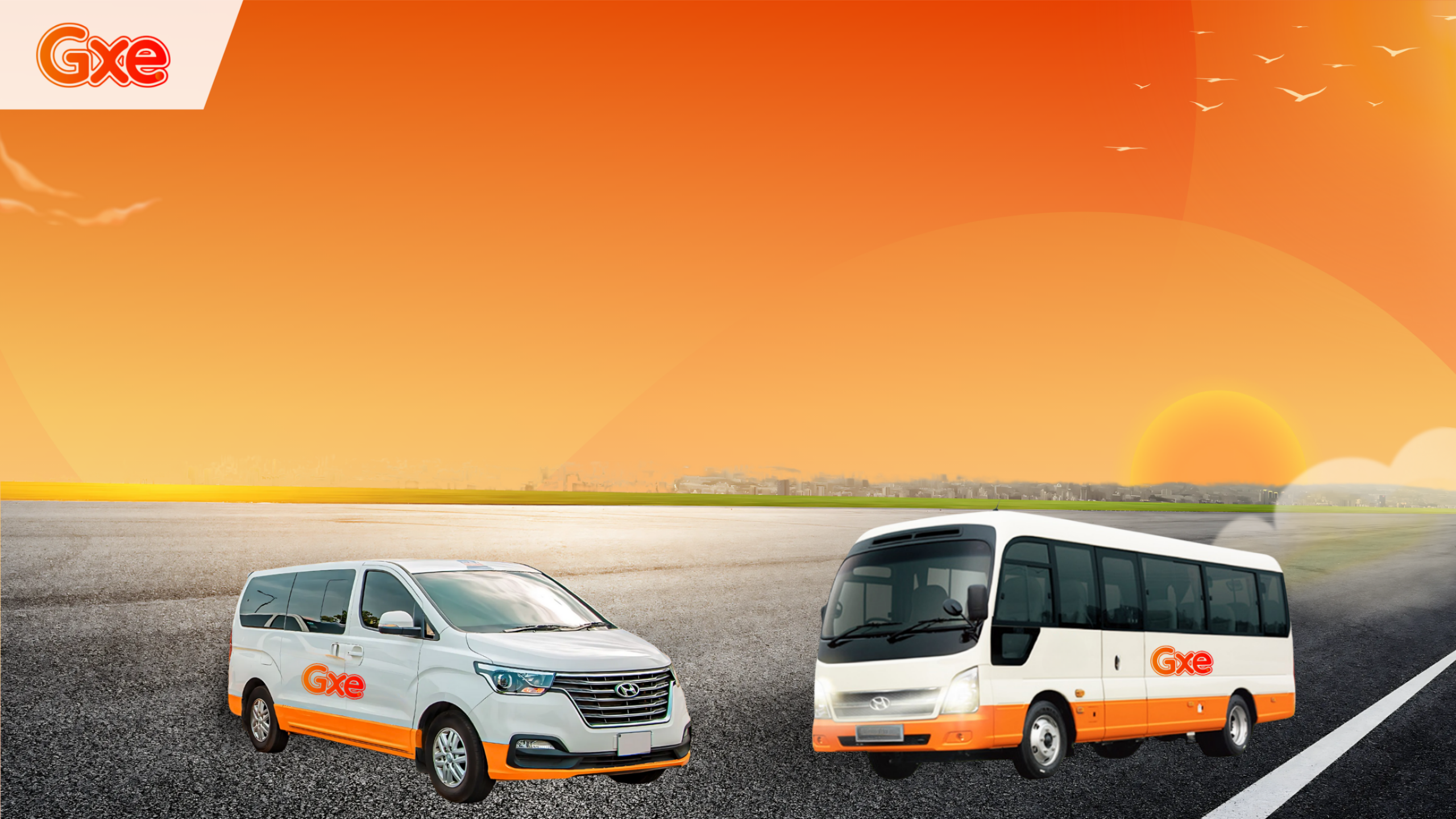 Tuyển tài xế GXE Car