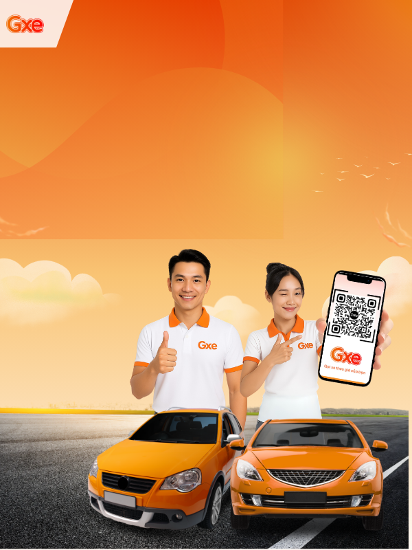 Tuyển tài xế GXE Car