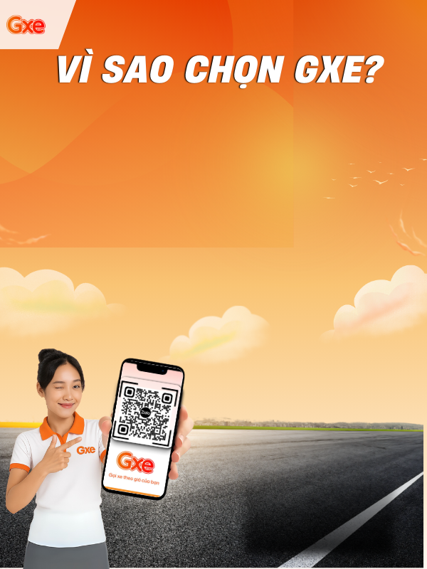 Tuyển tài xế GXE Car