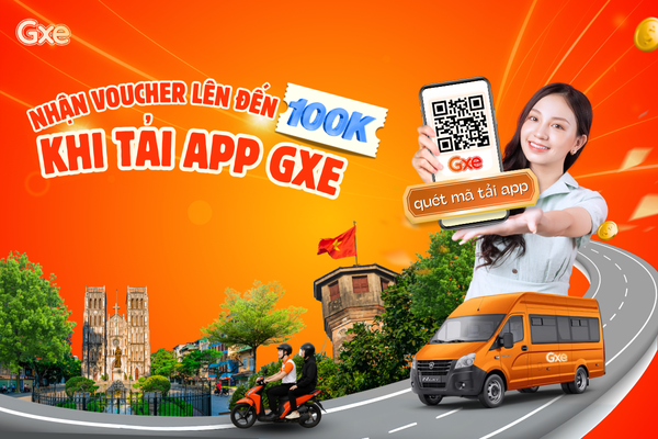 Hướng Dẫn Sử Dụng Dịch Vụ Đặt Xe Máy GXE 2 ưu đãi khách hàng