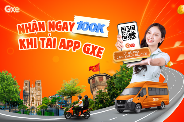 Giới thiệu về GXE 4 Ưu đãi dành cho khách hàng